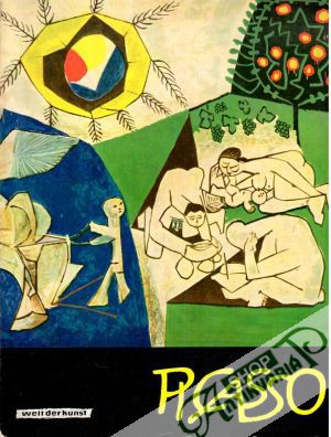 Pablo Picasso - Schmidt Diether