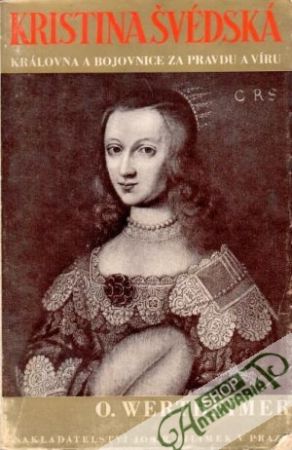 Kristina Švédská - Wertheimer Oskar