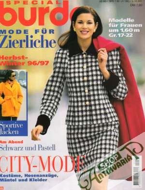 Burda Special - Mode fur Zierliche - Kolektív autorov