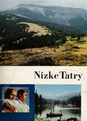 Nízke Tatry - Kukačka Miroslav
