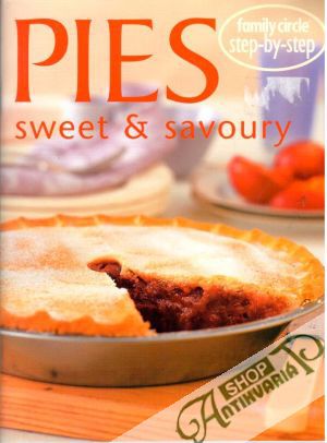 Pies sweet & savoury - Carter Rachel a kolektív