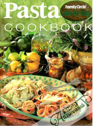 Pasta cookbook - Carter Rachel a kolektív