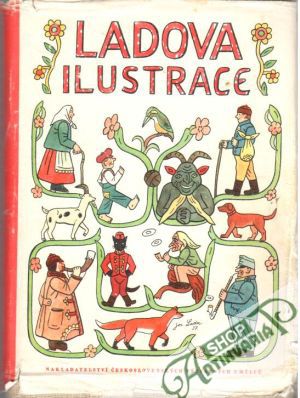 Ladova ilustrace - Novotný J. A.