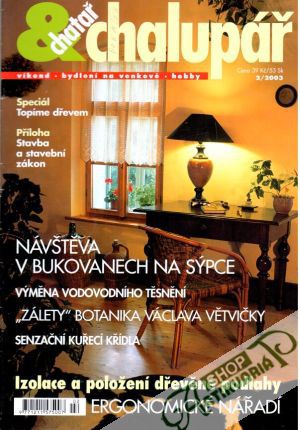 Chatař & chalupář 2/2003 - Kolektív autorov