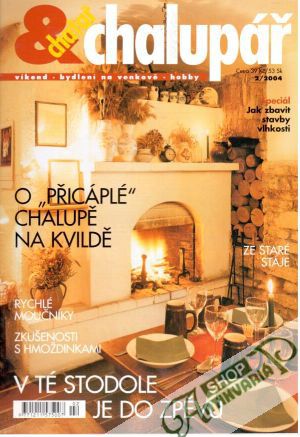 Chatař & chalupář 2/2004 - Kolektív autorov