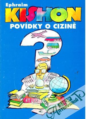 Povídky o cizině - Kishon Ephraim