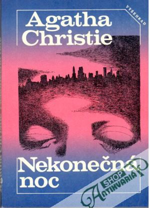 Nekonečná noc - Christie Agatha