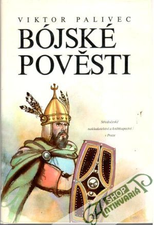 Bójské pověsti - Palivec Viktor