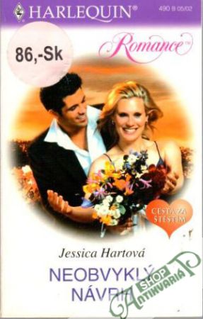Neobvyklý návrh - Hartová Jessica