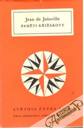 Paměti křižákovy - Joinville Jean de