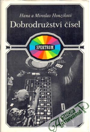 Dobrodružství čísel - Honzíkovi Hana a Miroslav