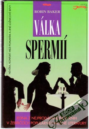 Válka spermií - Baker Robin