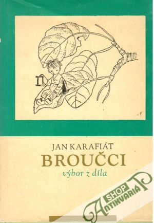 Broučci : výbor z díla - Karafiát Jan