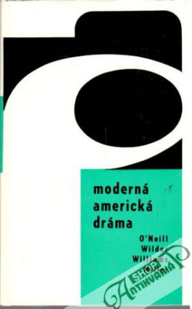 Moderná americká dráma - Kolektív autorov