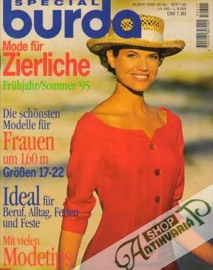 Burda Special - Mode fur Zierliche 13/1995 - Kolektív autorov