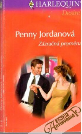 Zázračná proměna - Jordanová Penny