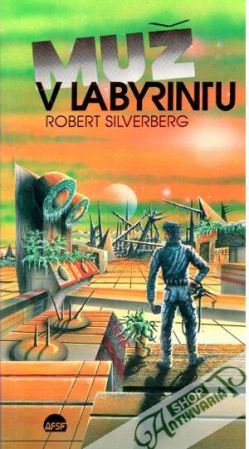 Muž v labyrintu - Silverberg Robert