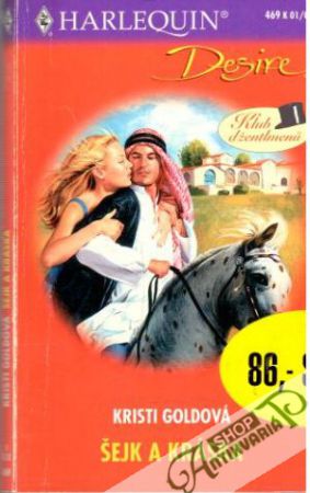 Šejk a kráska - Goldová Kristi