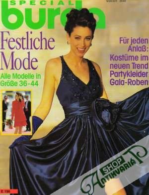 Burda Special - Festliche Mode 23/1992 - Kolektív autorov