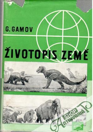 Životopis země - Gamov George