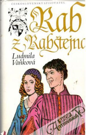 Rab z Rabštejna - Vaňková Ludmila