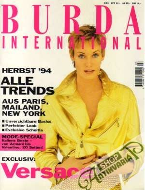 Burda International 3/1994 - Kolektív autorov
