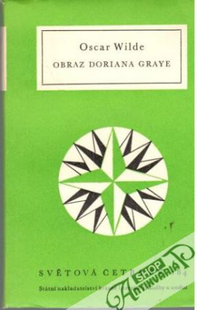 Obraz Doriana Graye - Wilde Oscar