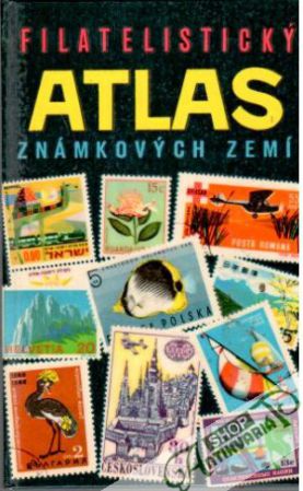 Filatelistický atlas známkových zemí - Římalová Jitka