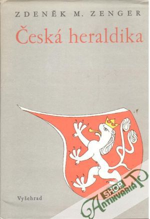 Česká heraldika - Zenger Zdeněk M.