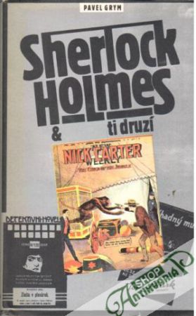 Sherlock Holmes & ti druzí - Grym Pavel