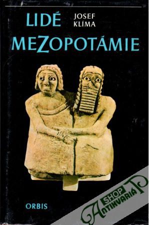 Lidé Mezopotámie - Klíma Josef