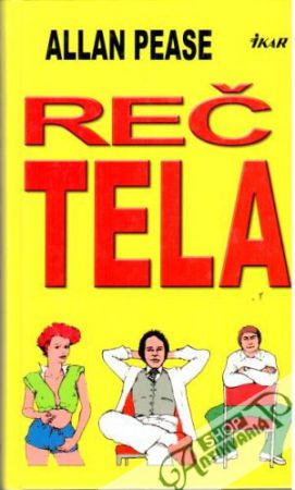 Reč tela - Pease Allan