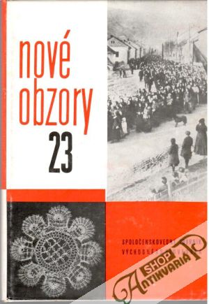 Nové obzory 23. - Michnovič Imrich