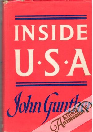 Inside U.S.A. - Gunther John