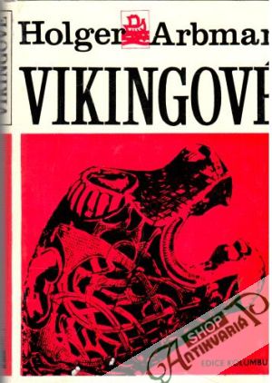 Vikingové - Arbman Holger