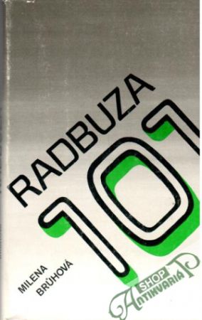Radbuza 101 - Brůhová Milena