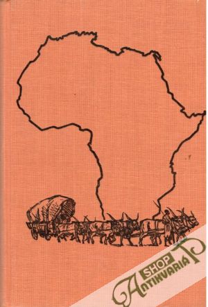 Na sever od Zambezi - Běhounek František