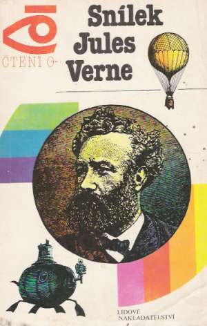 Snílek Jules Verne - Brandis Jevgenij