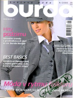 Burda 9/2006 - Kolektív autorov
