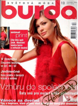 Burda 12/2004 - Kolektív autorov
