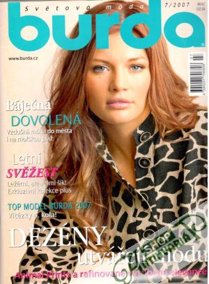 Burda 7/2007 - Kolektív autorov