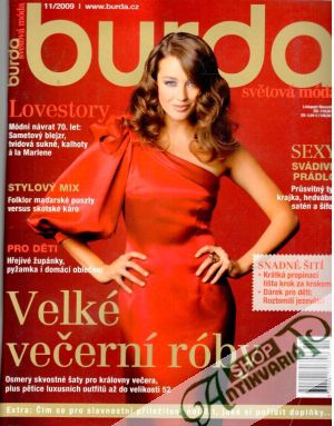 Burda 11/2009 - Kolektív autorov
