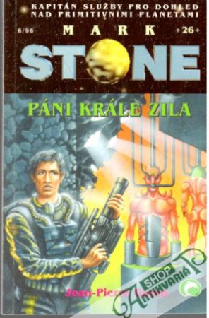 Páni krále Zila - Stone Mark