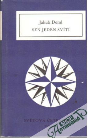 Sen jeden svítí - Deml Jakub