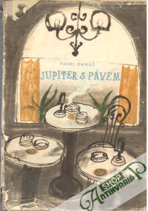 Jupiter s pávem - Hanuš Pavel