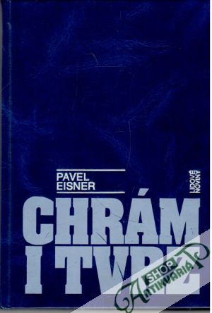 Chrám i tvrz - Eisner Pavel