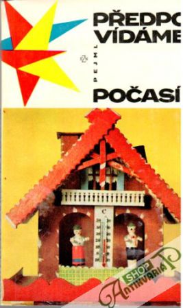 Předpovídáme počasí - Pejml Karel