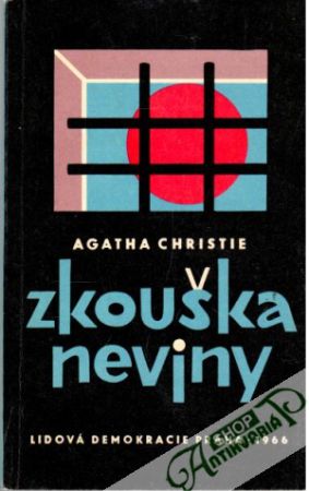 Zkouška neviny - Christie Agatha