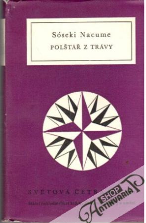 Polštář z trávy - Nacume Sóseki
