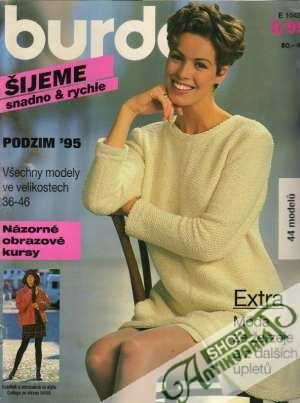 Burda 3/1995 - Kolektív autorov